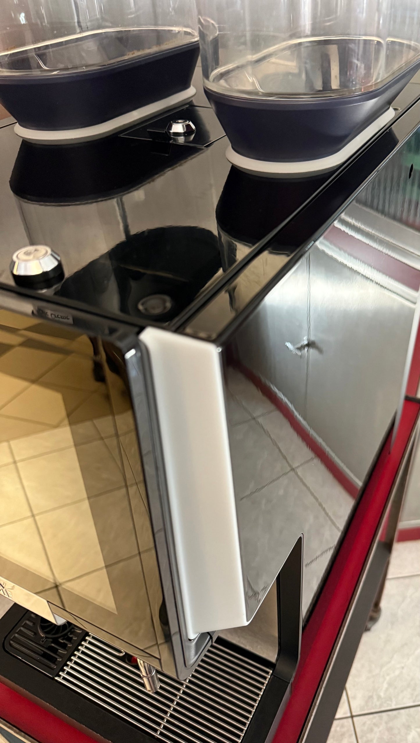WMF 1500S+ Plus DynamicMilk, Kaffee-Vollautomat, Service NEU