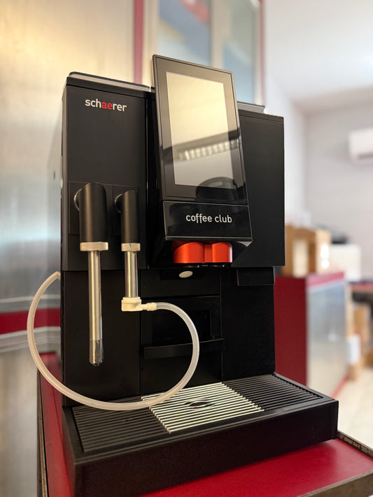 Schaerer Coffee Club / WMF 1100S, Choc Kaffee-Vollautomat, Service NEU MwSt.