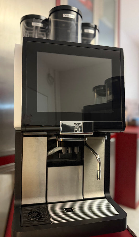 WMF 1500S+ Plus Choc, Kaffee-Vollautomat, Service NEU