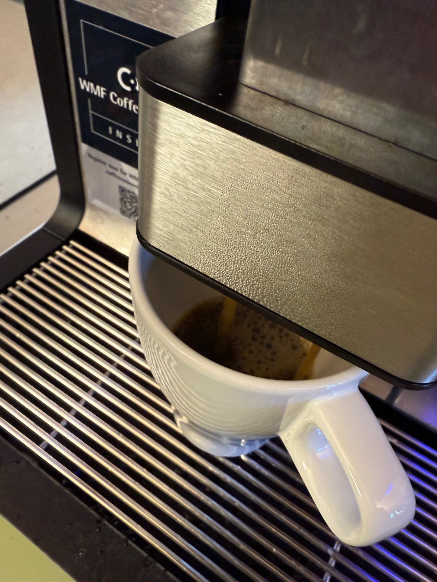WMF 5000S+ Plus Dynamic, FFC, Choc, Kaffee-Vollautomat, Service NEU