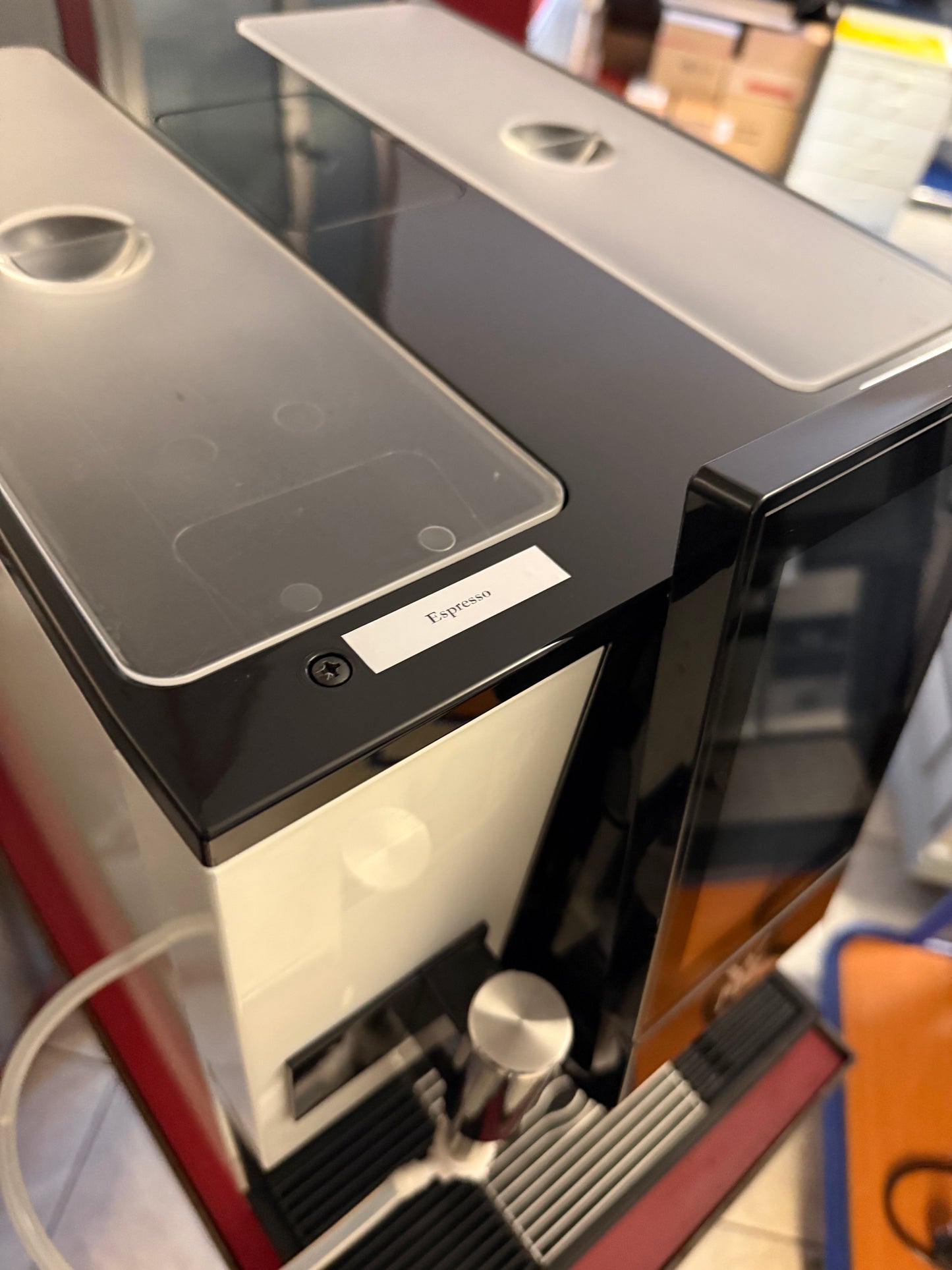WMF 1100S, 2 Mühlen, Kaffee-Vollautomat, Service NEU MwSt.