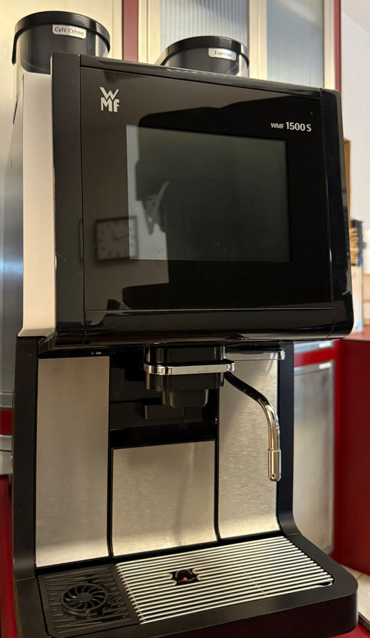 WMF 1500S - DYNAMIC Gastronomie Kaffee-Vollautomat - Service NEU