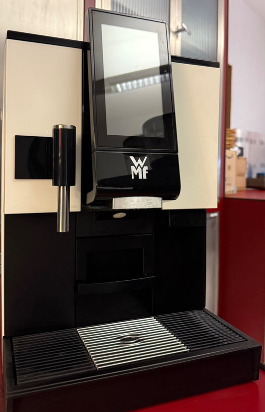 WMF 1100S, Kaffee-Vollautomat, Topping o. Choc -Service NEU