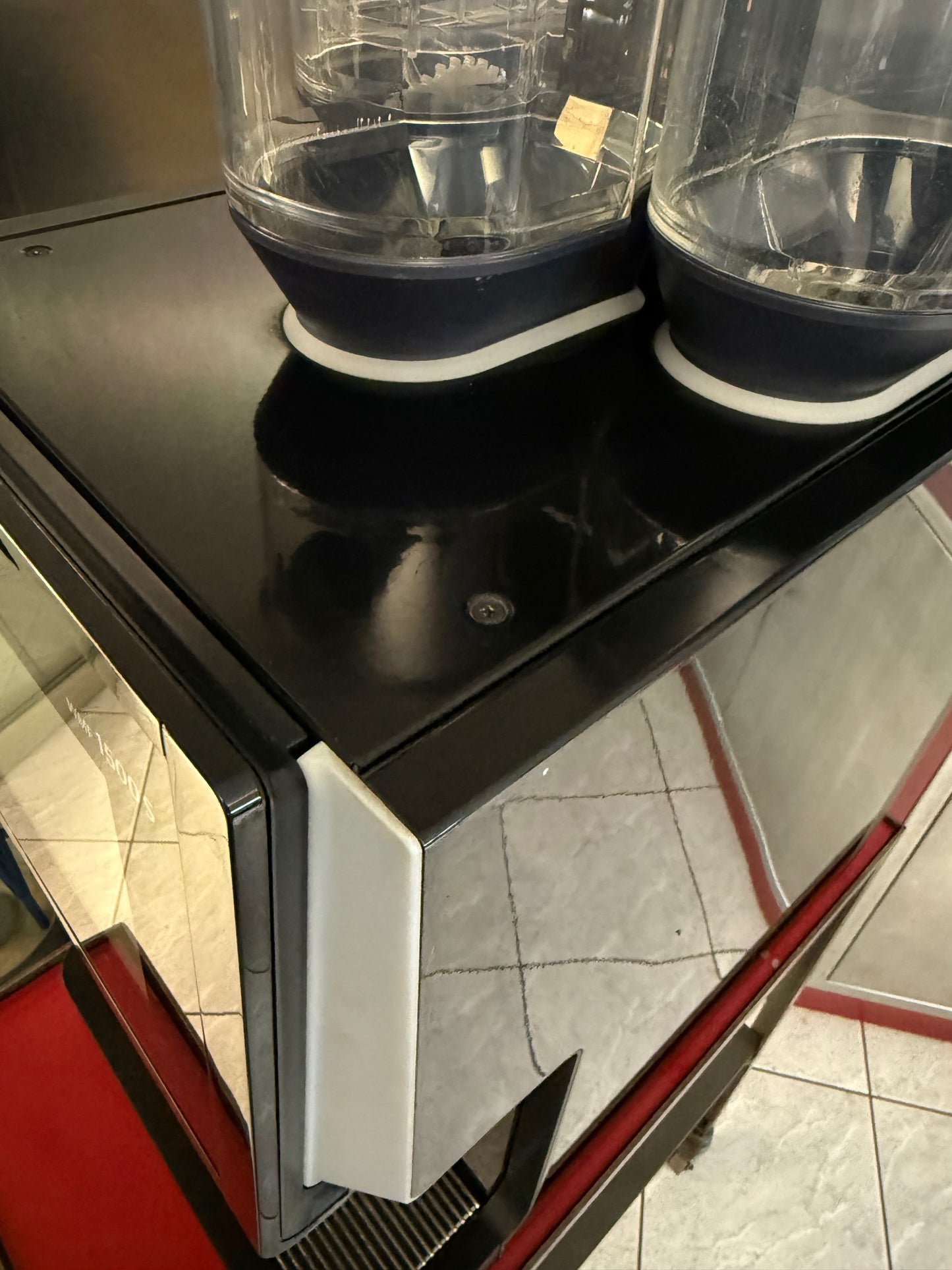 WMF 1500S - DYNAMIC, CHOC, Gastronomie Kaffee-Vollautomat - Service NEU