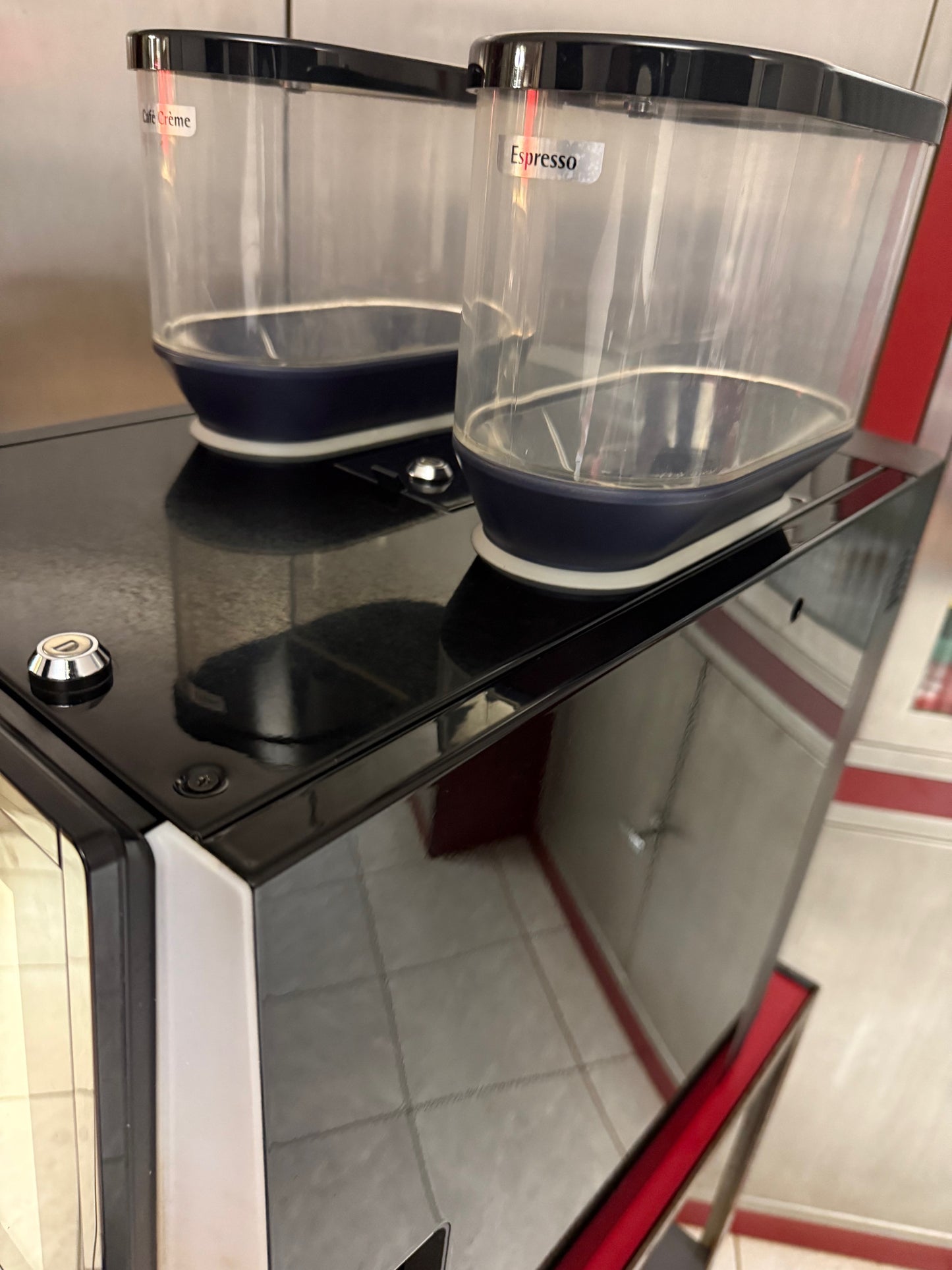 WMF 1500S+ Plus EasyMilk, Kaffee-Vollautomat, Service NEU