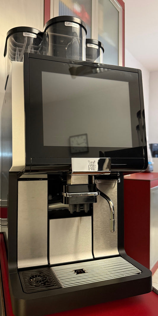 WMF 1500S+ Plus, Choc Kaffee-Vollautomat, Service NEU MwSt.
