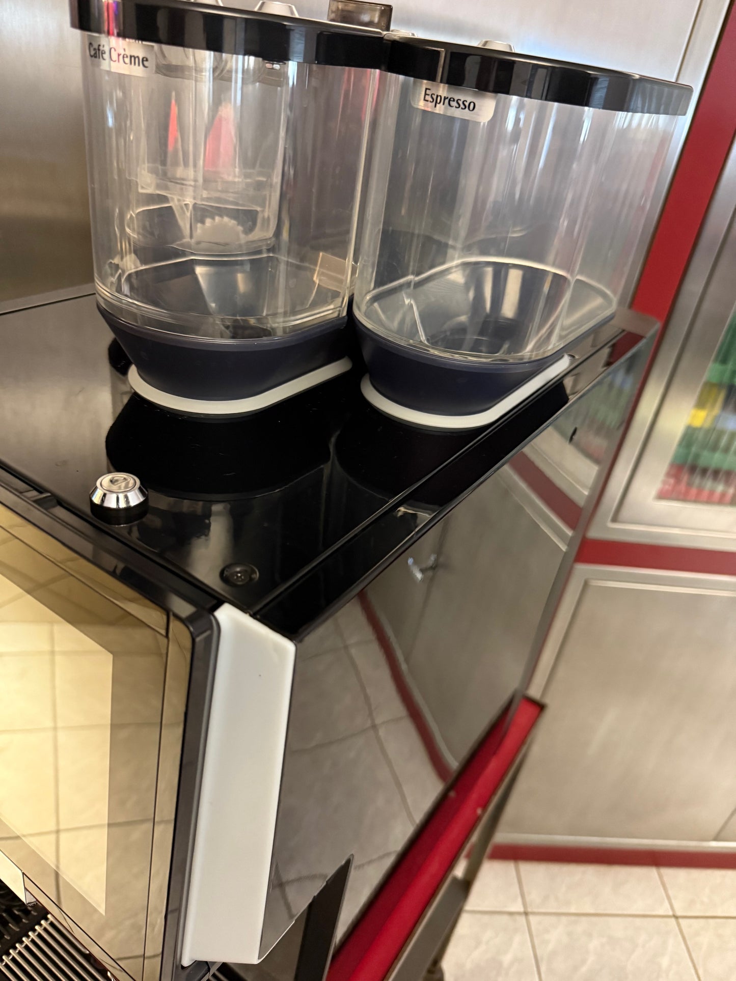WMF 1500S+ Plus, Choc Kaffee-Vollautomat, Service NEU MwSt.