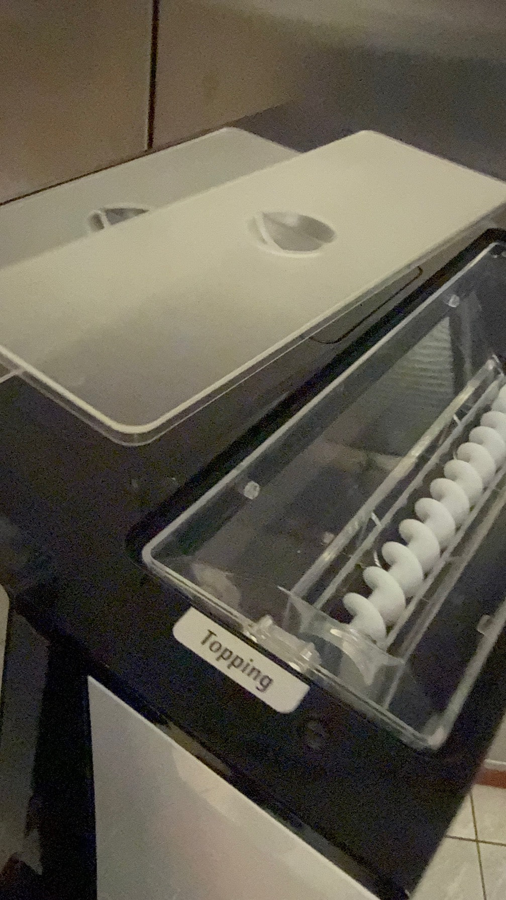 NEUWERTIG! WMF 1100S, Topping, Kaffee-Vollautomat