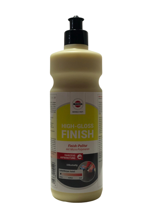 Makra REFLECT High-Gloss Finishpolitur 500 g Politur Hochglanzfinish