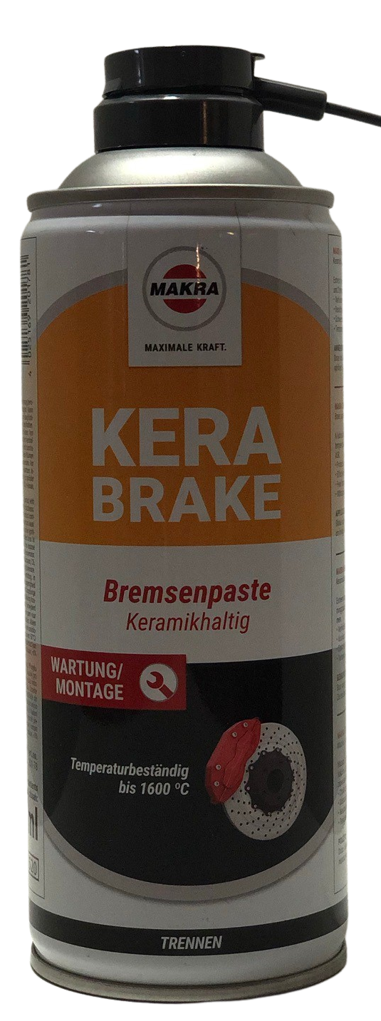 MAKRA Kerabrake 400ml Keramikhaltiger Bremsenschutz