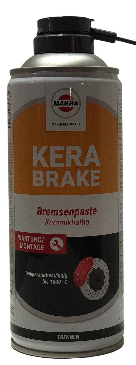 MAKRA Kerabrake 400ml Keramikhaltiger Bremsenschutz