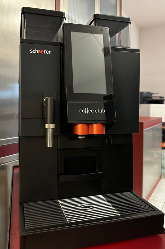 Schaerer CoffeeClub - WMF 1100 Kaffeevollautomat, NEUWERTIG, MwSt