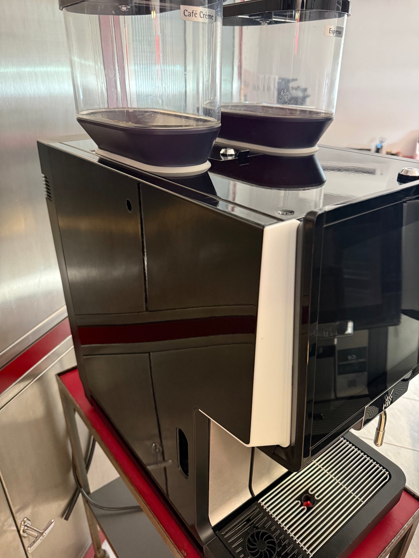 WMF 1500S+ Plus DynamicMilk, Kaffee-Vollautomat, Service NEU