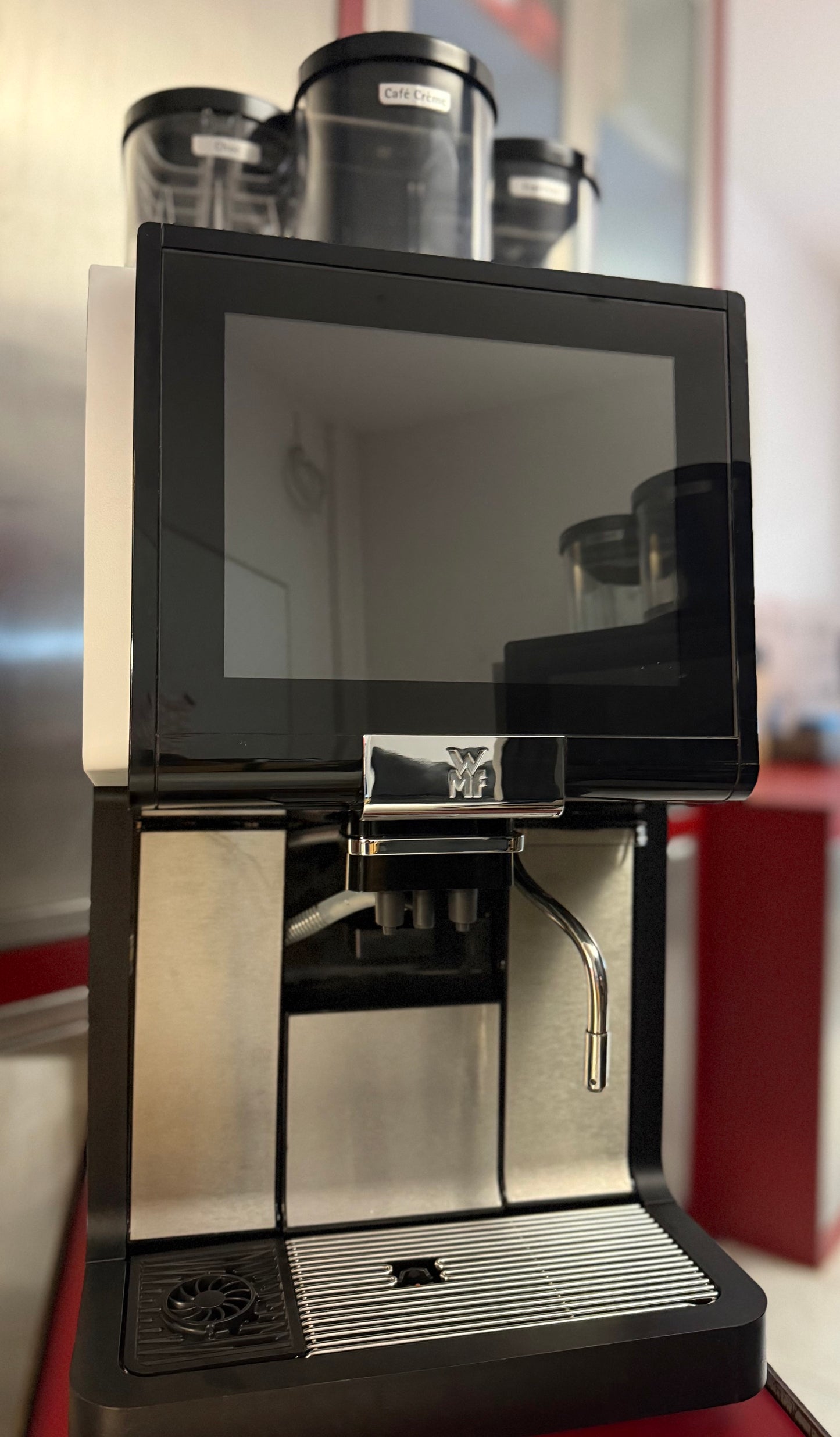 WMF 1500S+ Plus Choc, Kaffee-Vollautomat, Service NEU