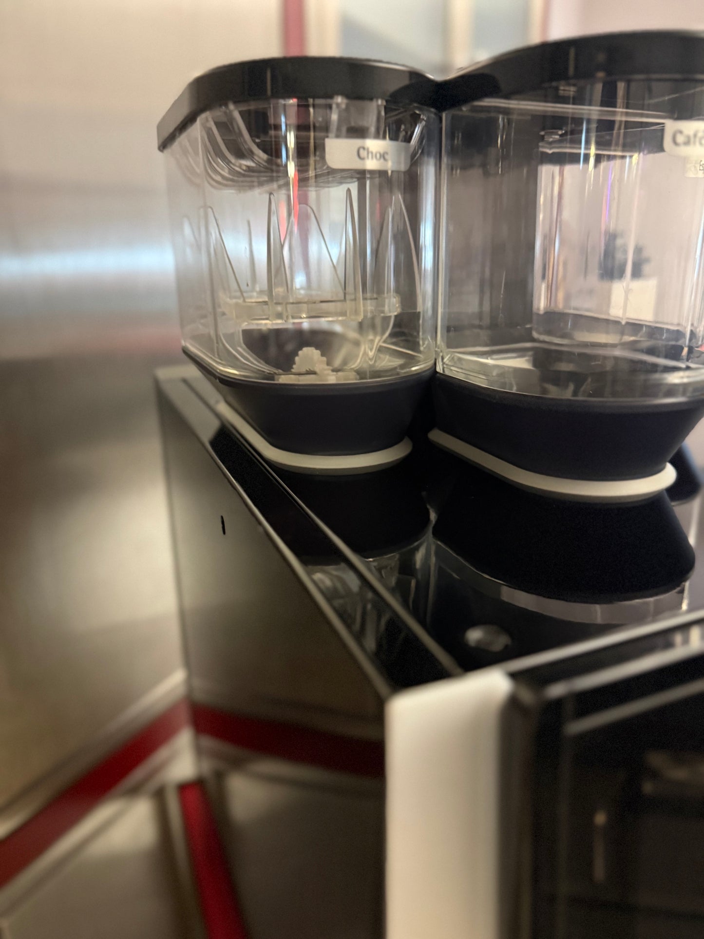 WMF 1500S+ Plus Choc, Kaffee-Vollautomat, Service NEU
