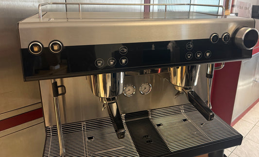 WMF Espresso Hybrid-Kaffeemaschine / Siebträger, Service NEU, MwSt