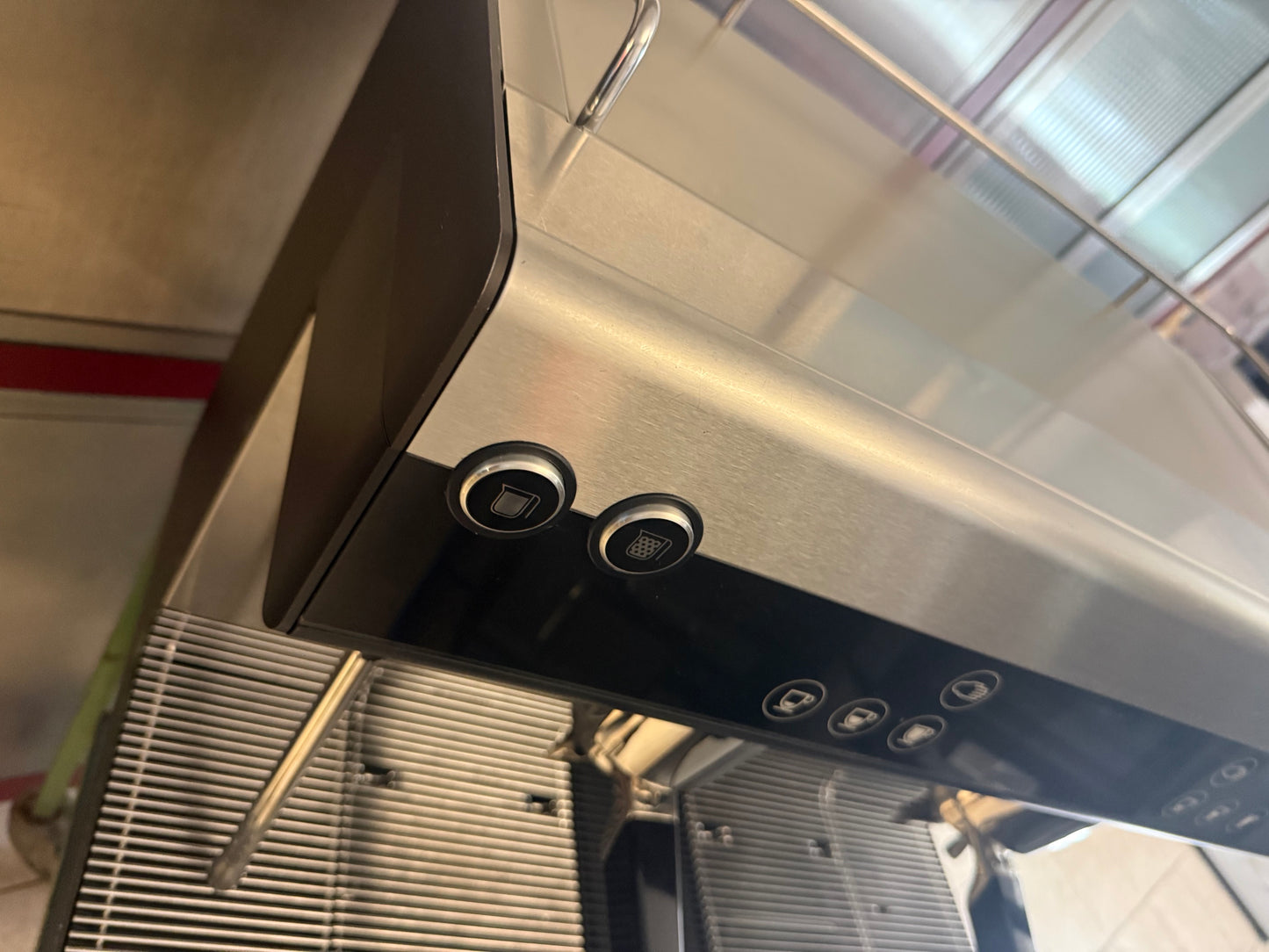 WMF Espresso Hybrid-Kaffeemaschine / Siebträger, Service NEU, MwSt