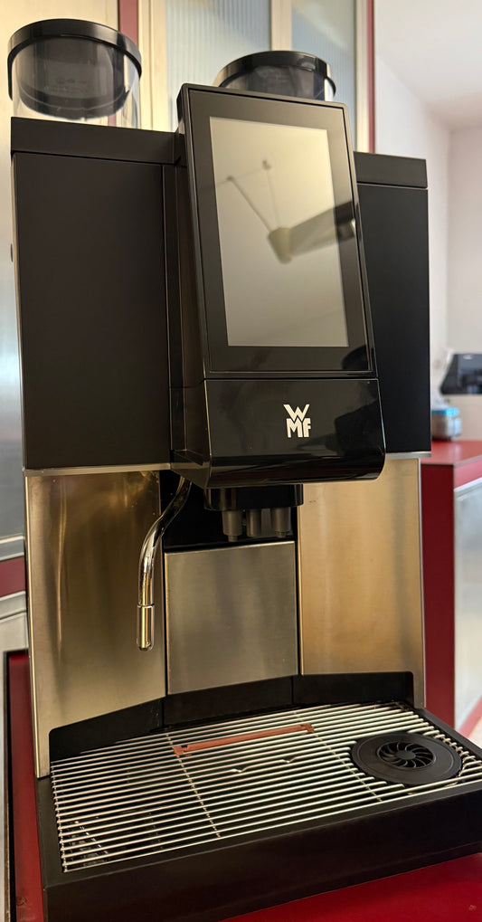 WMF 1300S Kaffee-Vollautomat, Service NEU