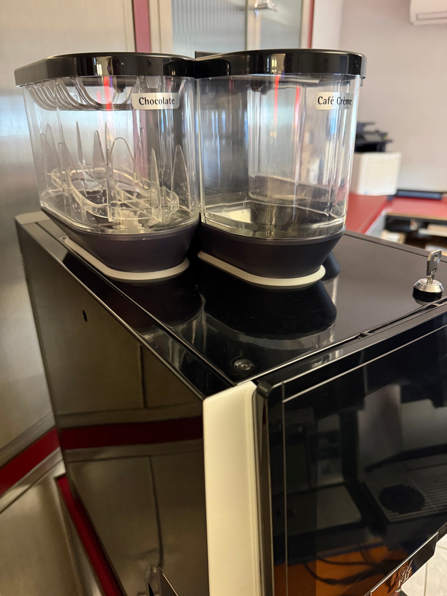 WMF 1500S+ Plus, Choc Kaffee-Vollautomat, Service NEU MwSt.
