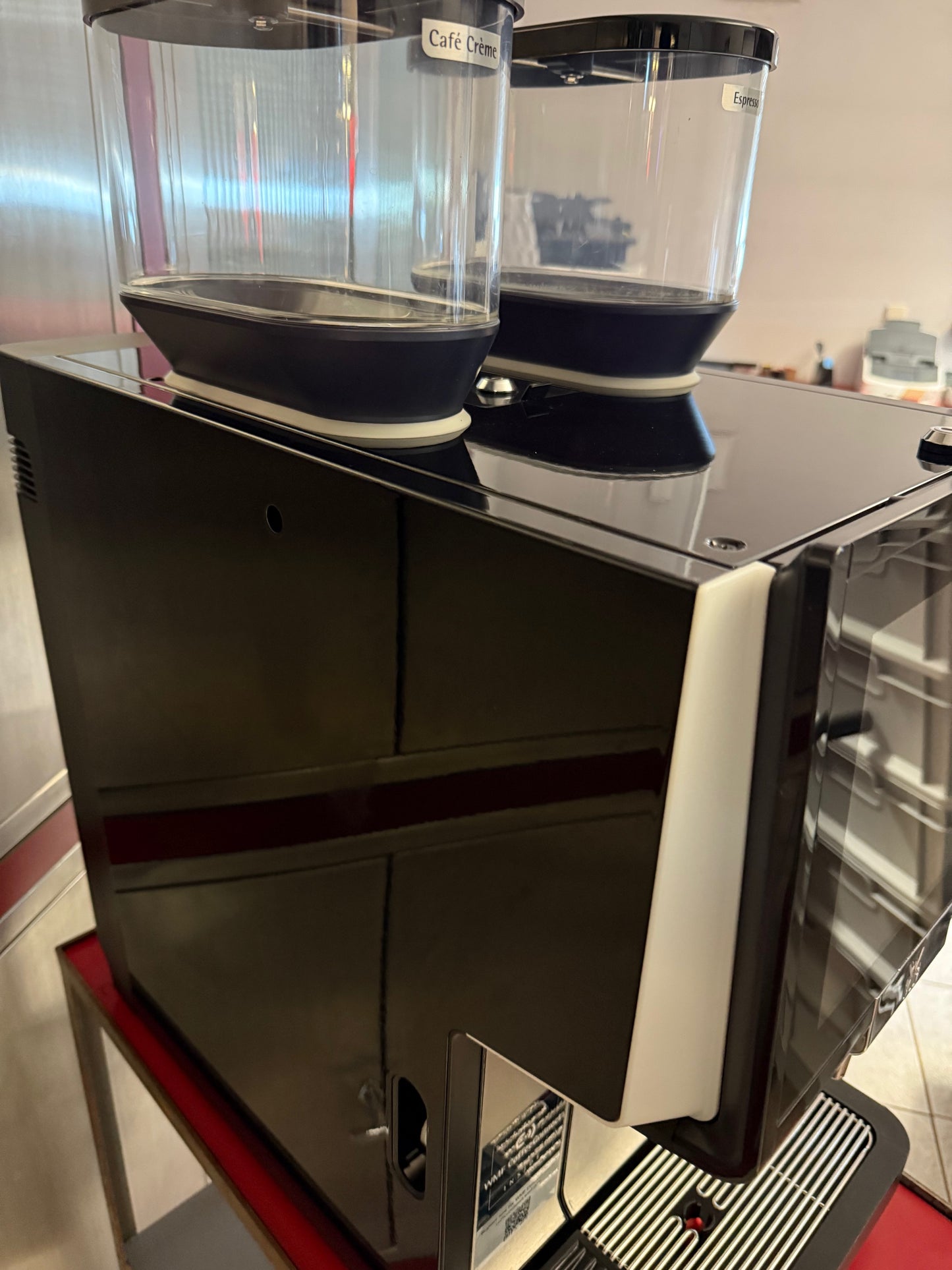 WMF 1500S+ Plus, Kaffee-Vollautomat, Service NEU