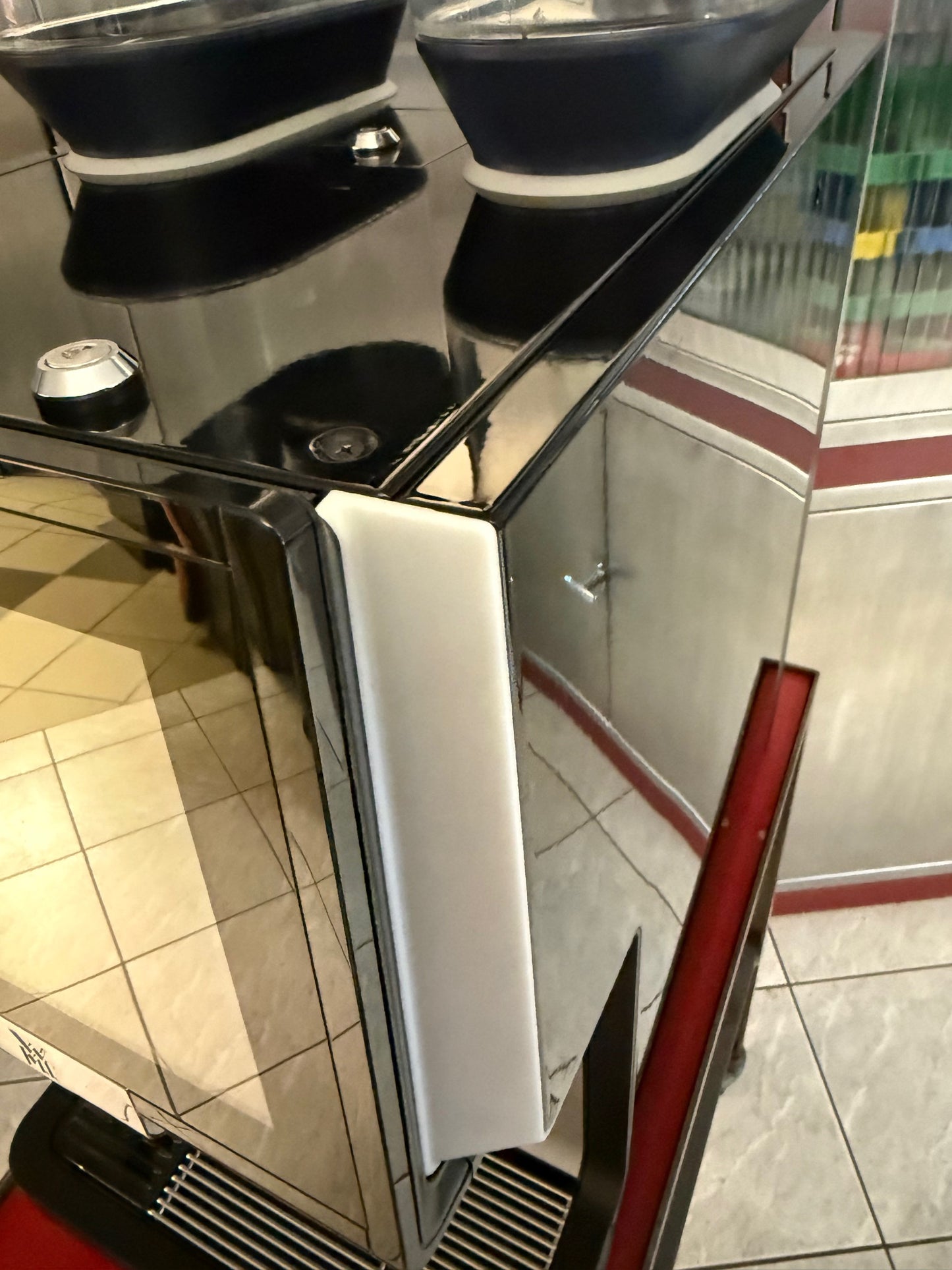 WMF 1500S+ Plus, Kaffee-Vollautomat, Service NEU