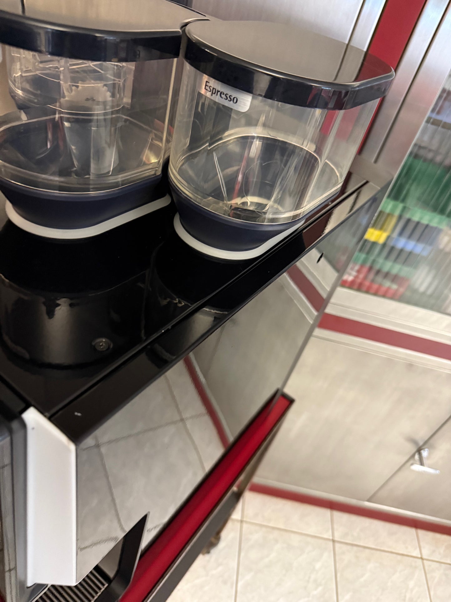 WMF 1500S - Choc - Gastronomie Kaffee-Vollautomat - Service NEU