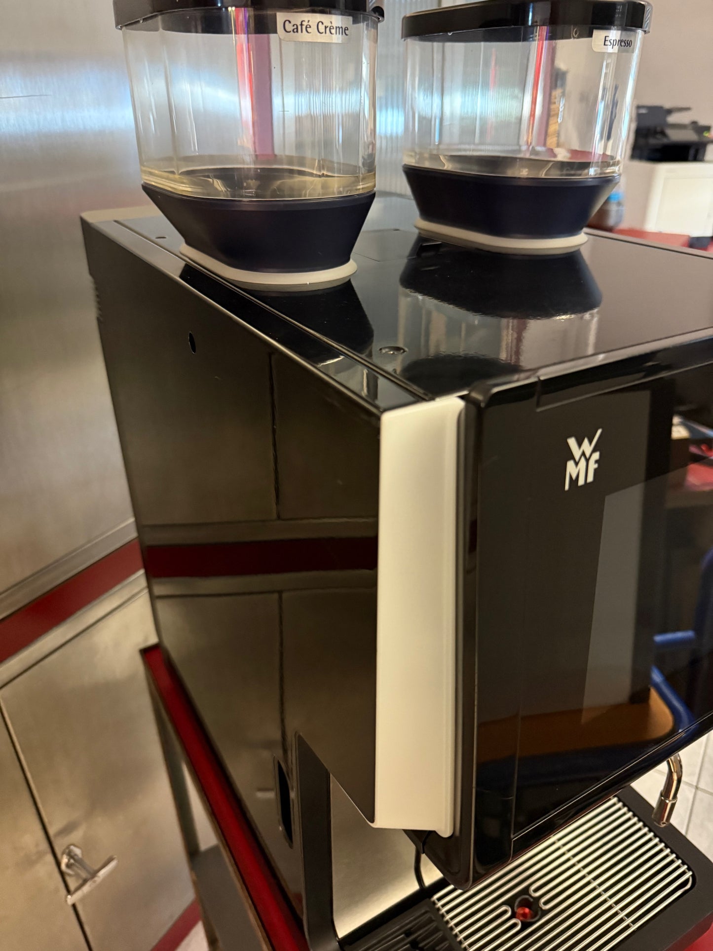 WMF 1500S - DYNAMIC Gastronomie Kaffee-Vollautomat - Service NEU
