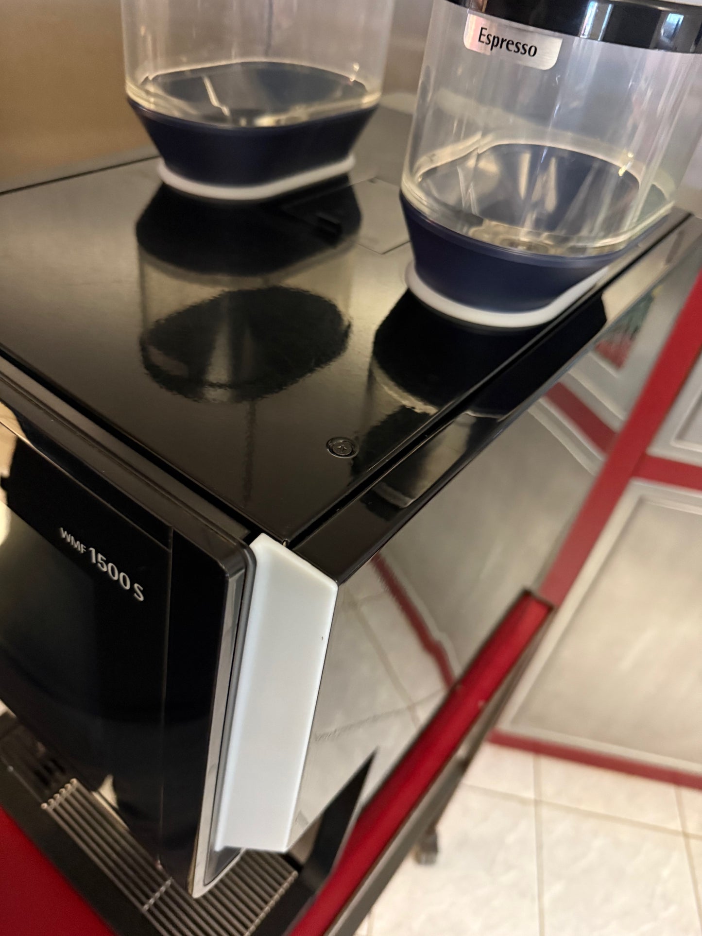 WMF 1500S - DYNAMIC Gastronomie Kaffee-Vollautomat - Service NEU