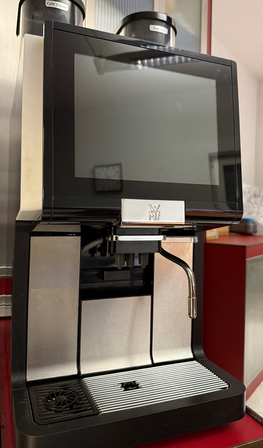 WMF 1500S+ Plus EasyMilk, Kaffee-Vollautomat, Service NEU