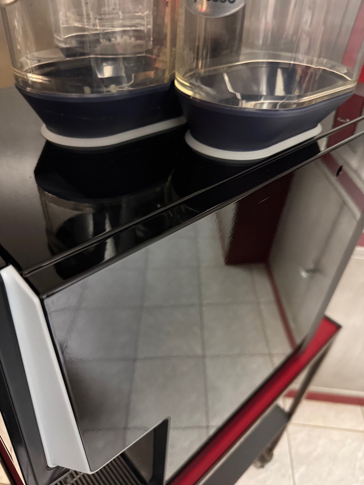 WMF 1500S Gastronomie Kaffee-Vollautomat, Choc - Service NEU