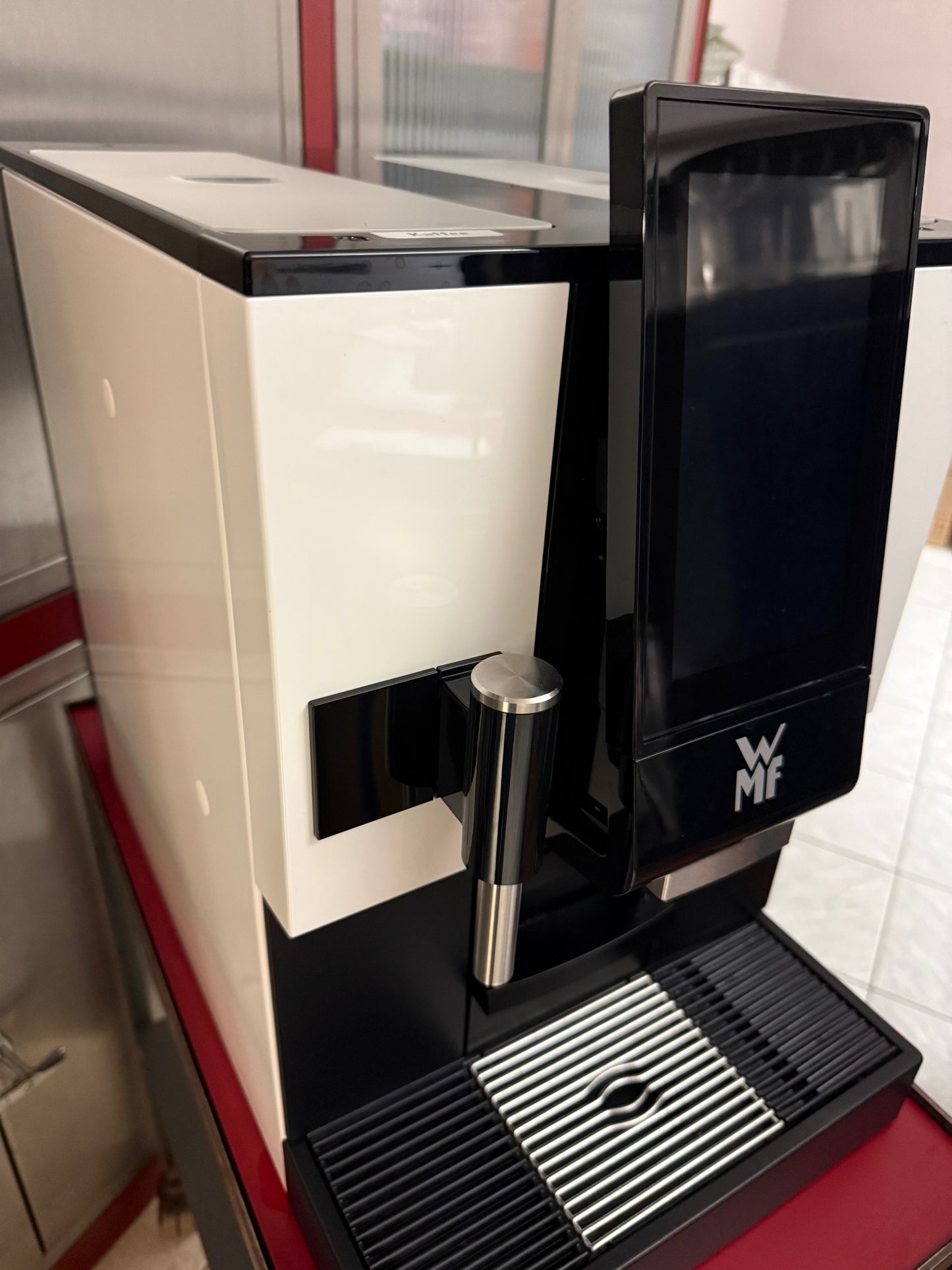 NEUWERTIG! WMF 1100S, Topping, Kaffee-Vollautomat