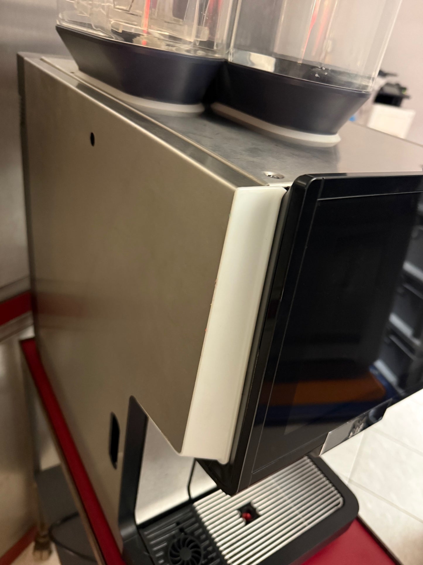 WMF 5000S+ Plus Dynamic, Choc, Kaffee-Vollautomat, Service NEU