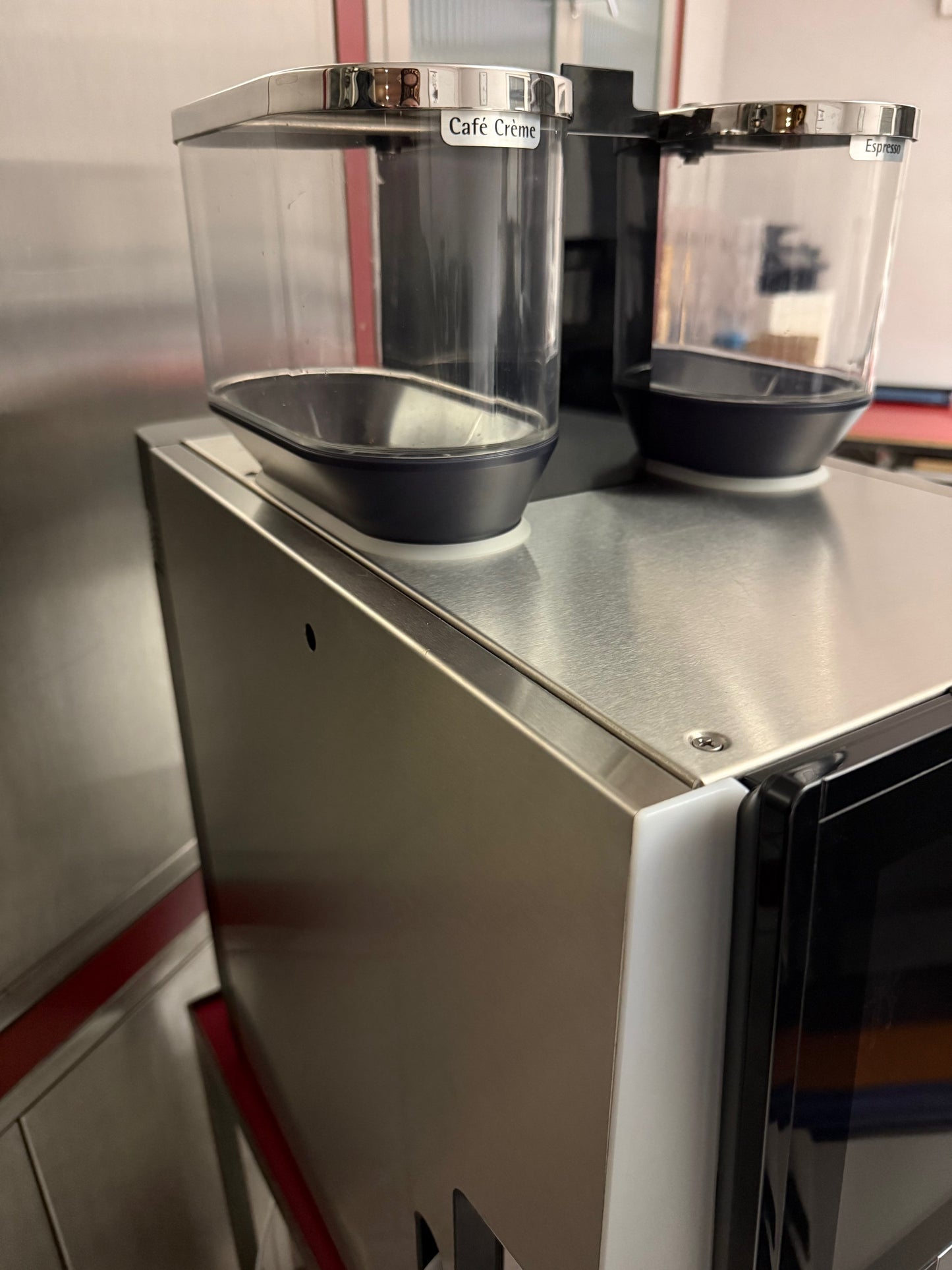 WMF 5000S+ Plus, 2Milch, AutoClean, Kaffee-Vollautomat, Service NEU