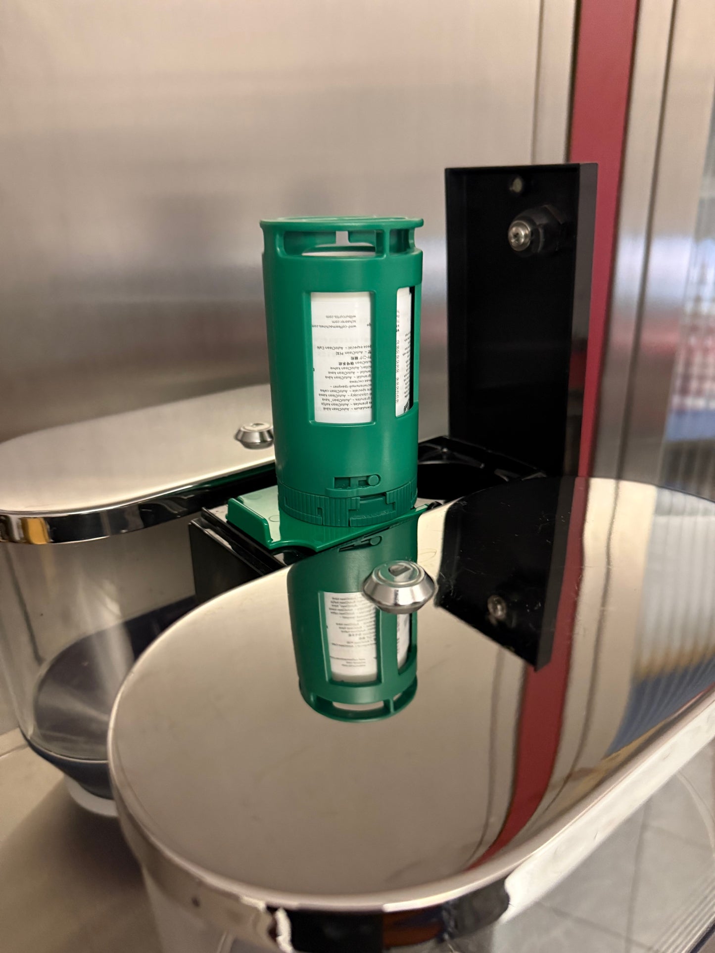 WMF 5000S+ Plus, 2Milch, AutoClean, Kaffee-Vollautomat, Service NEU