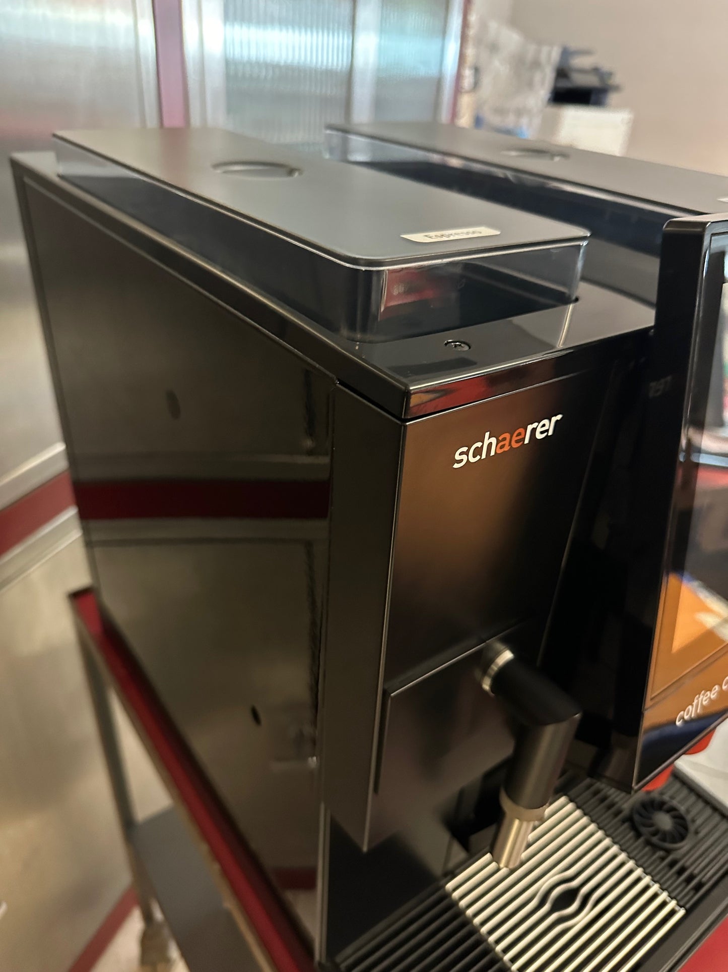 Schaerer CoffeeClub (WMF 1100) Kaffee-Vollautomat, ServiceNEU, MwSt