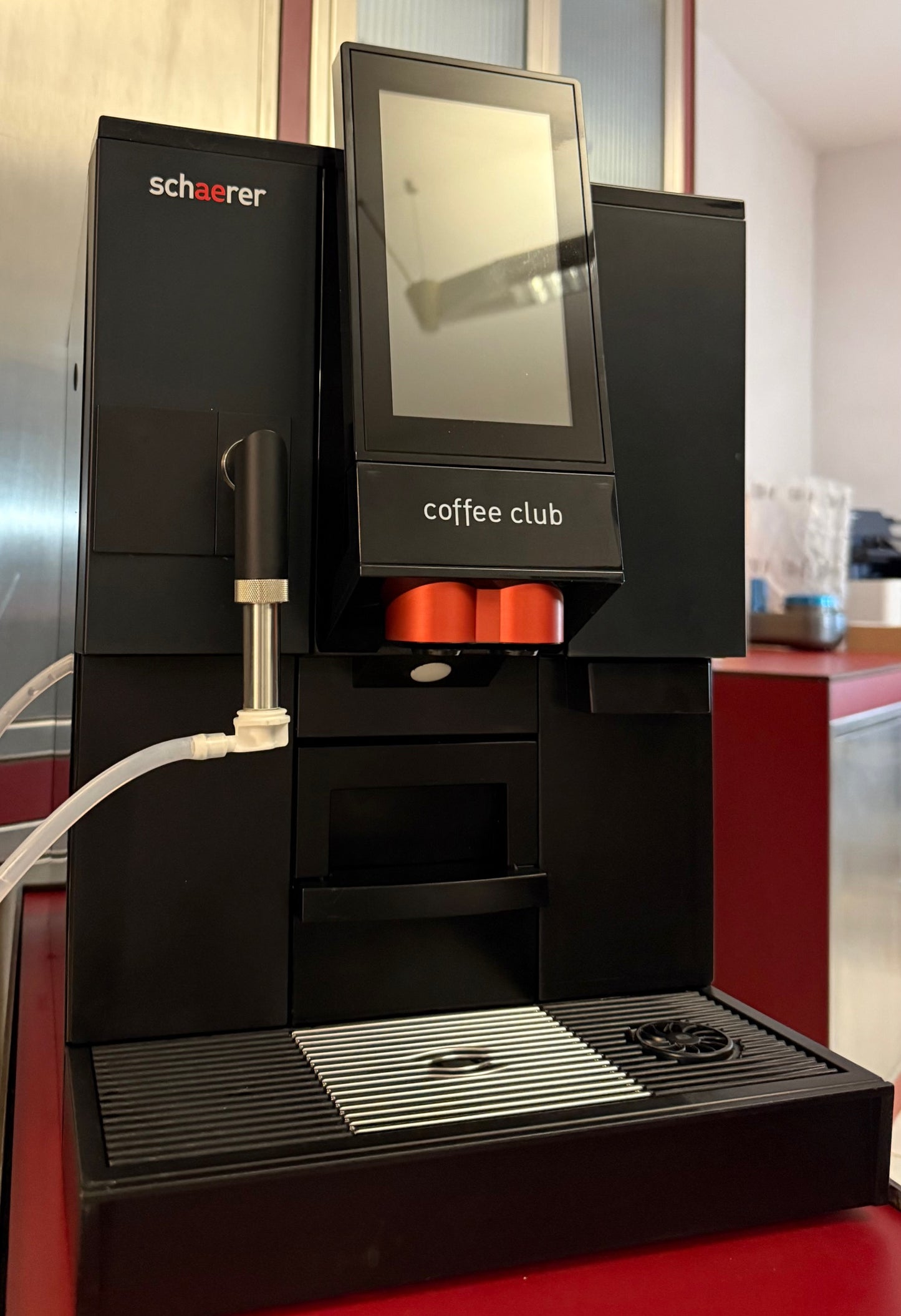 Satzbehälter - WMF 1100s | Schaerer Club Satzbehälter - WMF 1100s | Schaerer Club