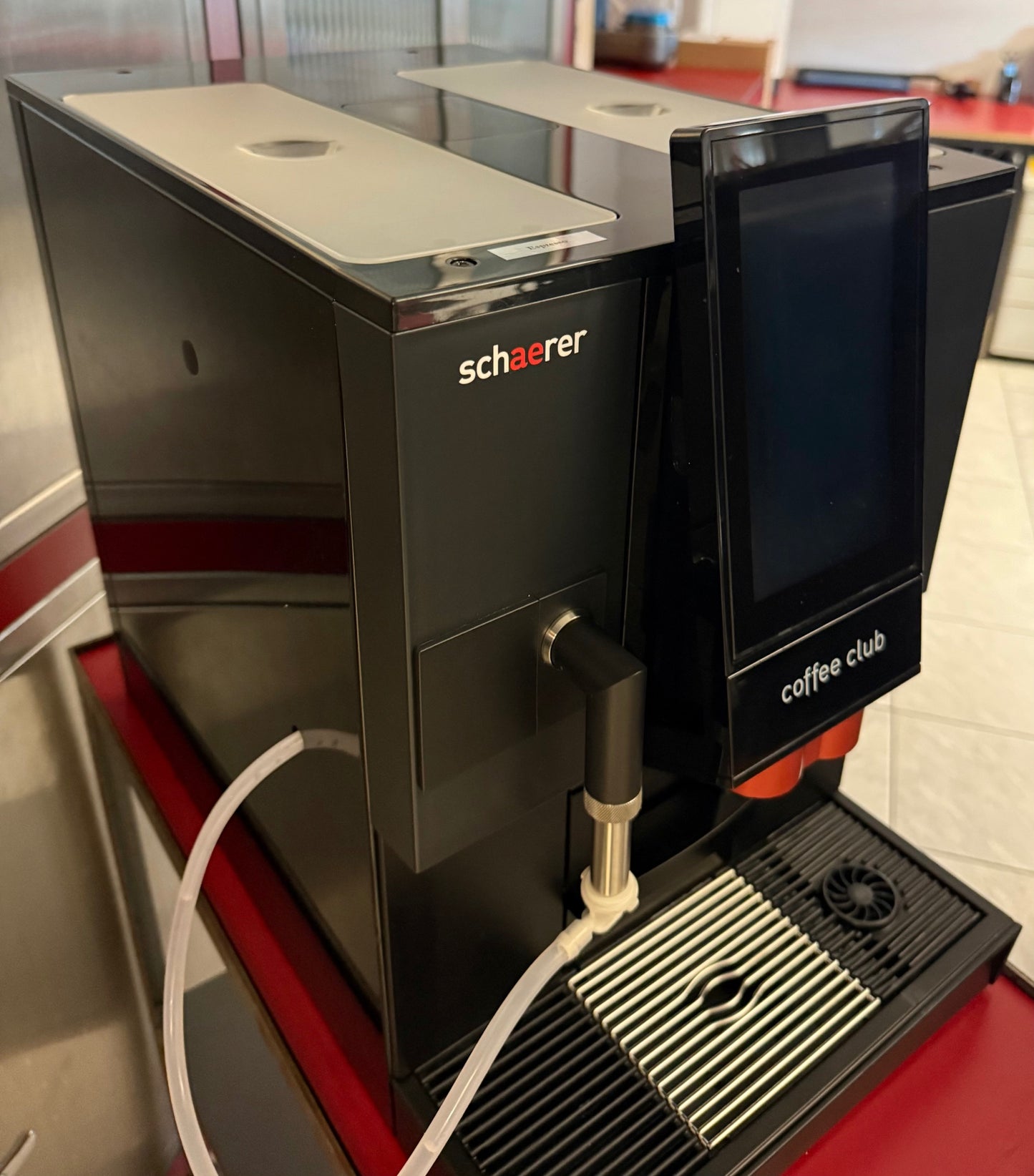 Schaerer Coffee Club / WMF 1100S, Kaffee-Vollautomat, Service NEU