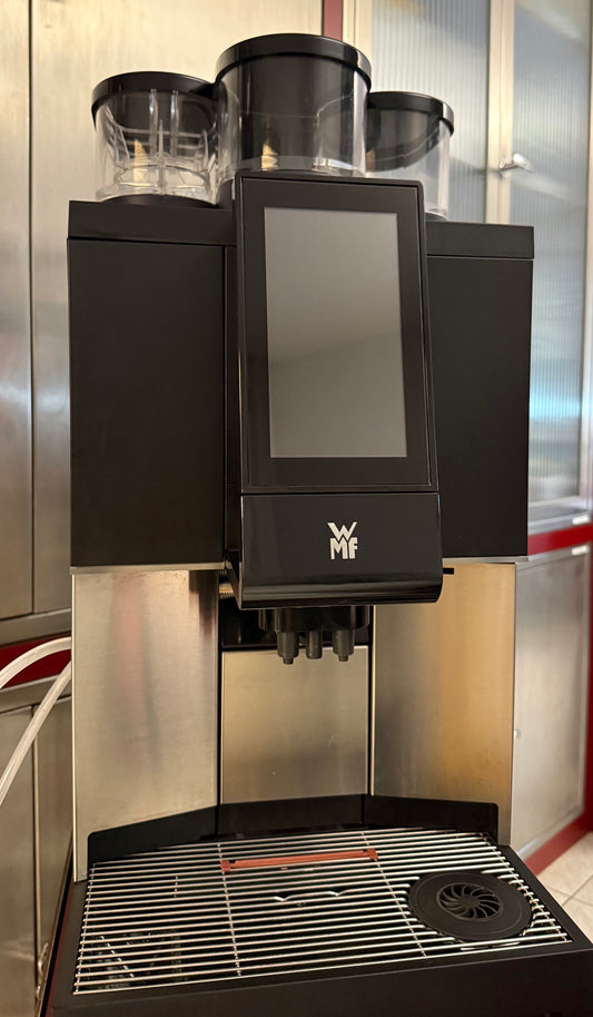 WMF 1300S Kaffee-Vollautomat, Service NEU