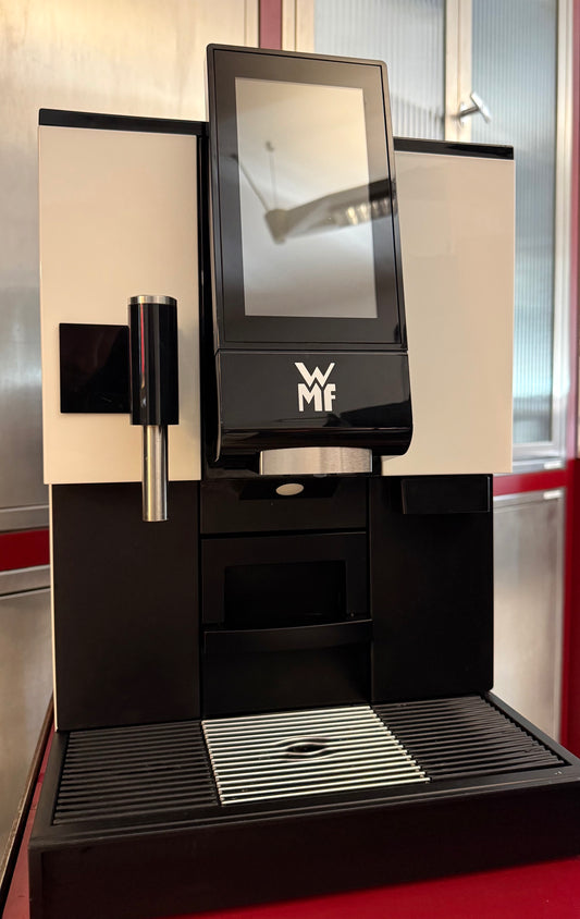 WMF 1100S, Kaffee-Vollautomat, Topping o. Choc -Service NEU
