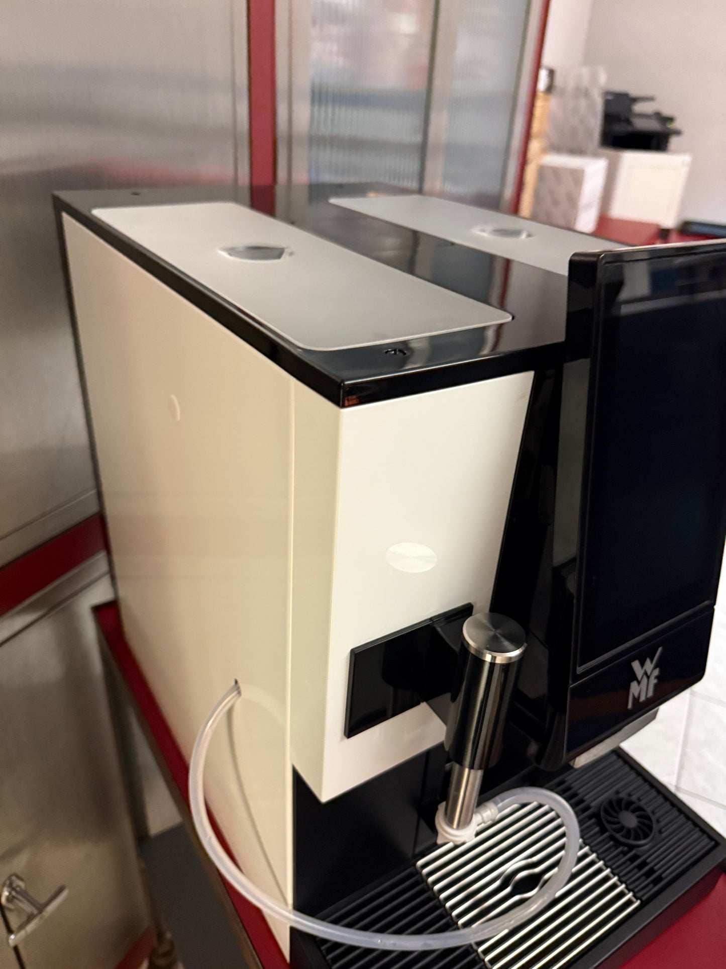 WMF 1100S, Choc Kaffee-Vollautomat, Service NEU MwSt.