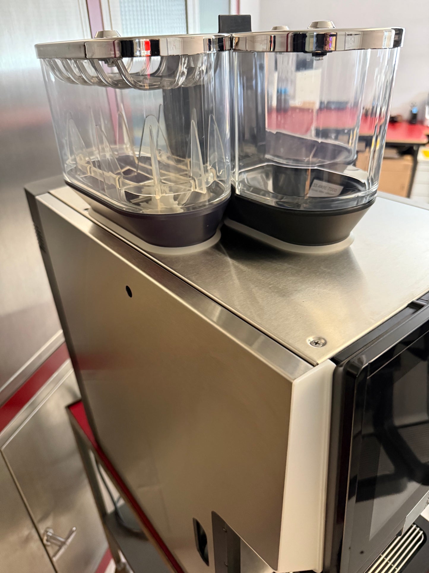 WMF 5000S+ Plus Dynamic, Choc, Kaffee-Vollautomat, Service NEU