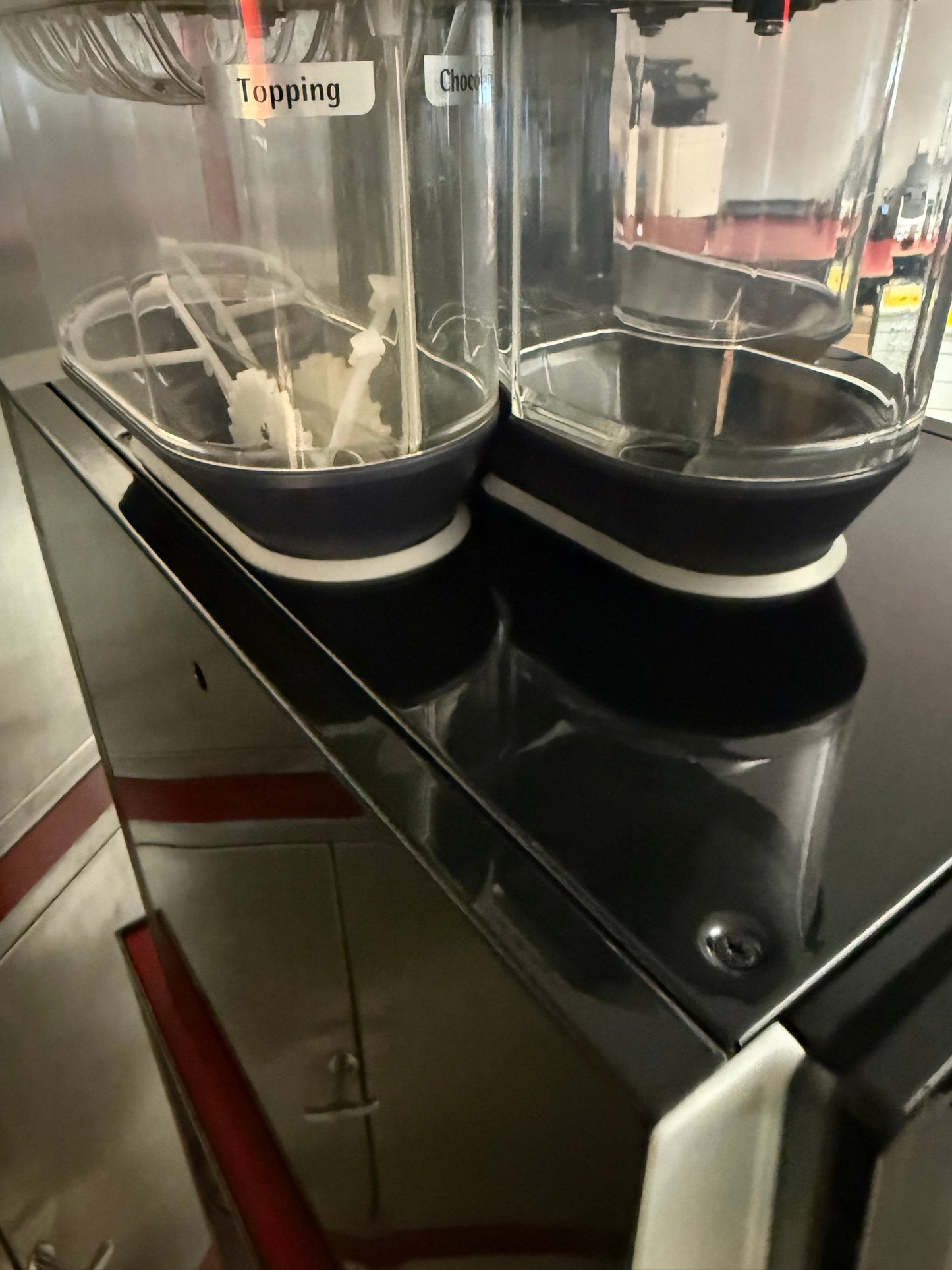 WMF 1500S+ Plus Kaffee-Vollautomat Dynamic, 2x Choc / Pulver, Service NEU MwSt.