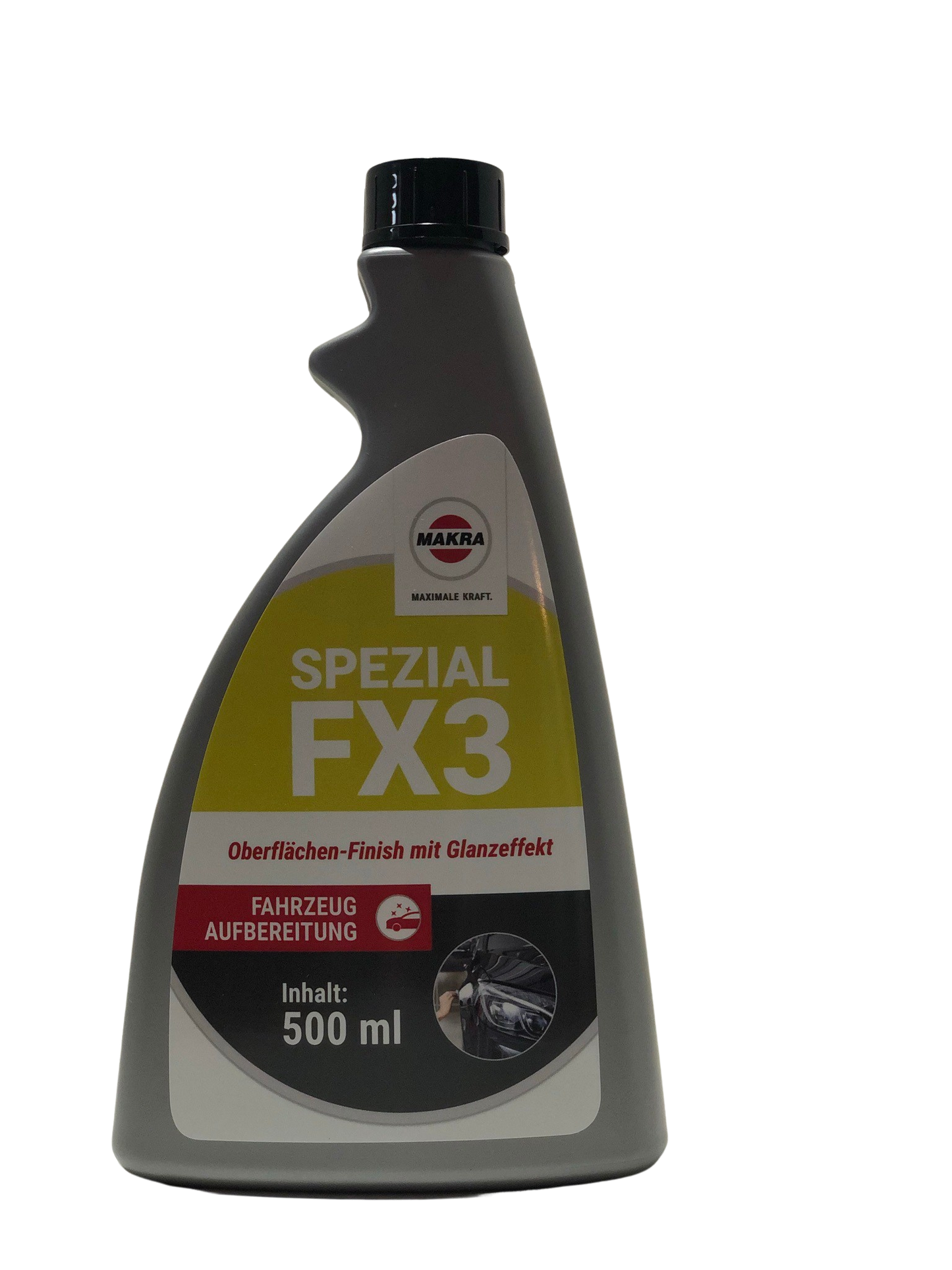 MAKRA Spezial FX3 Autopflege 500ml