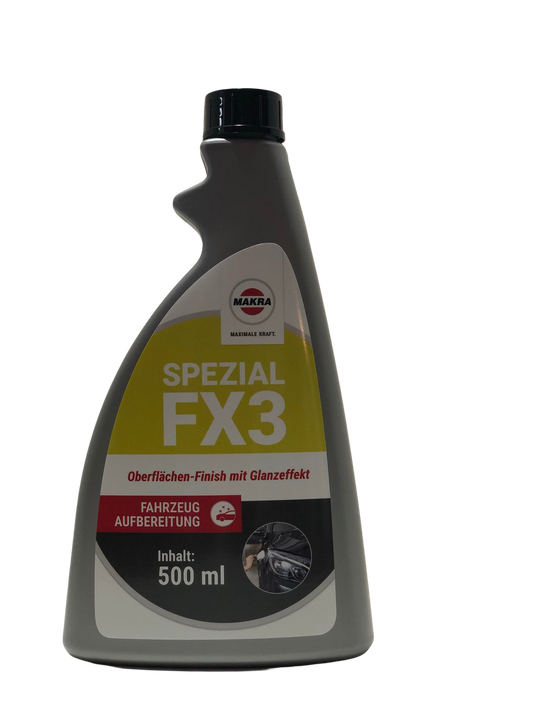 MAKRA Spezial FX3 Autopflege 500ml