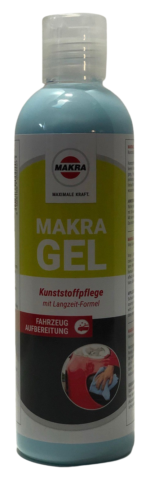 MAKRA Makragel 250ml Kunststoffpflege